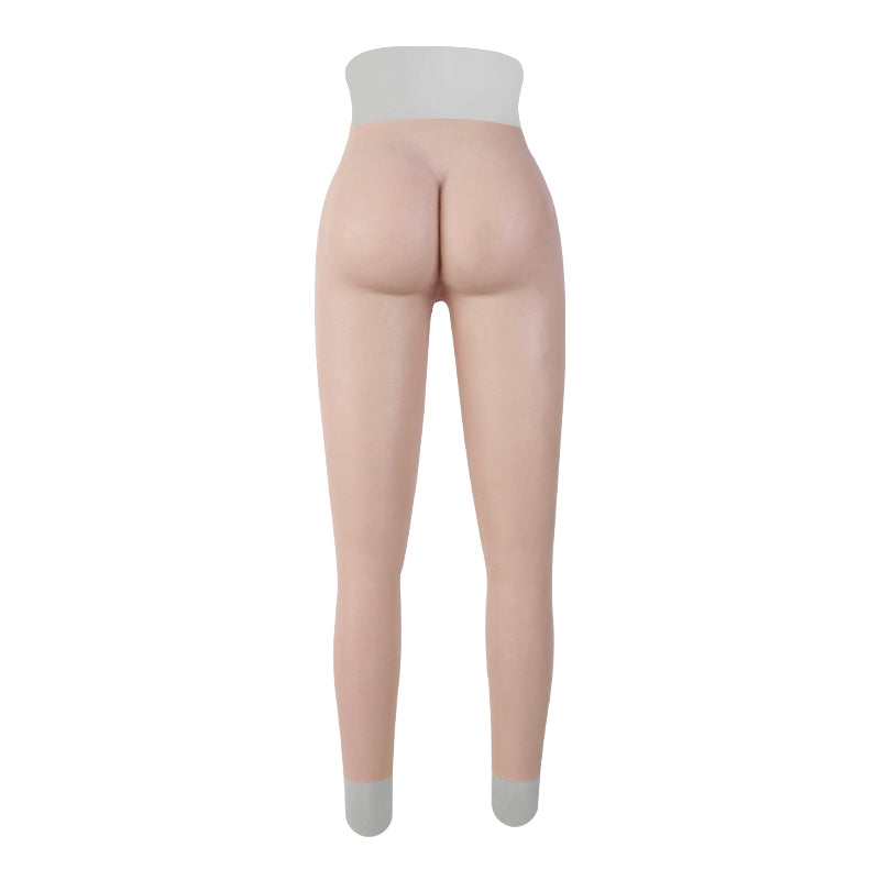 High-Quality Extended Version Silicone Prosthetic Vagina Pant for Cross-Dressing and Cosplay Experiences - Aurora Cosplay