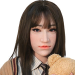 Premium Realistic Silicone Face Mask for Performance & Film