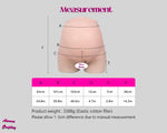 Silicone Pregnant Belly Pants with Feminizing Features - Realistic Maternity Wear - Aurora Cosplay