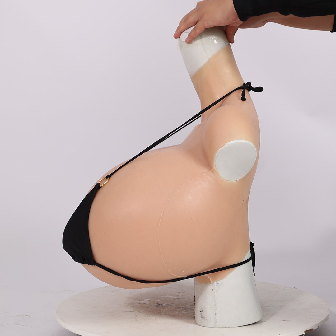 Silicone breasts- Z Cup Breasts, Prosthetic breast, Prosthetic for Mastectomy,Prosthetic for cross dressing, Cosplay, Fake boobs - Aurora Cosplay