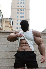 Handmade Silicone Upper Body Muscle Suit - Custom Fit, Ultimate Comfort, Versatile for Cosplay, Bodybuilding - Easy Wear & Customizable - Aurora Cosplay
