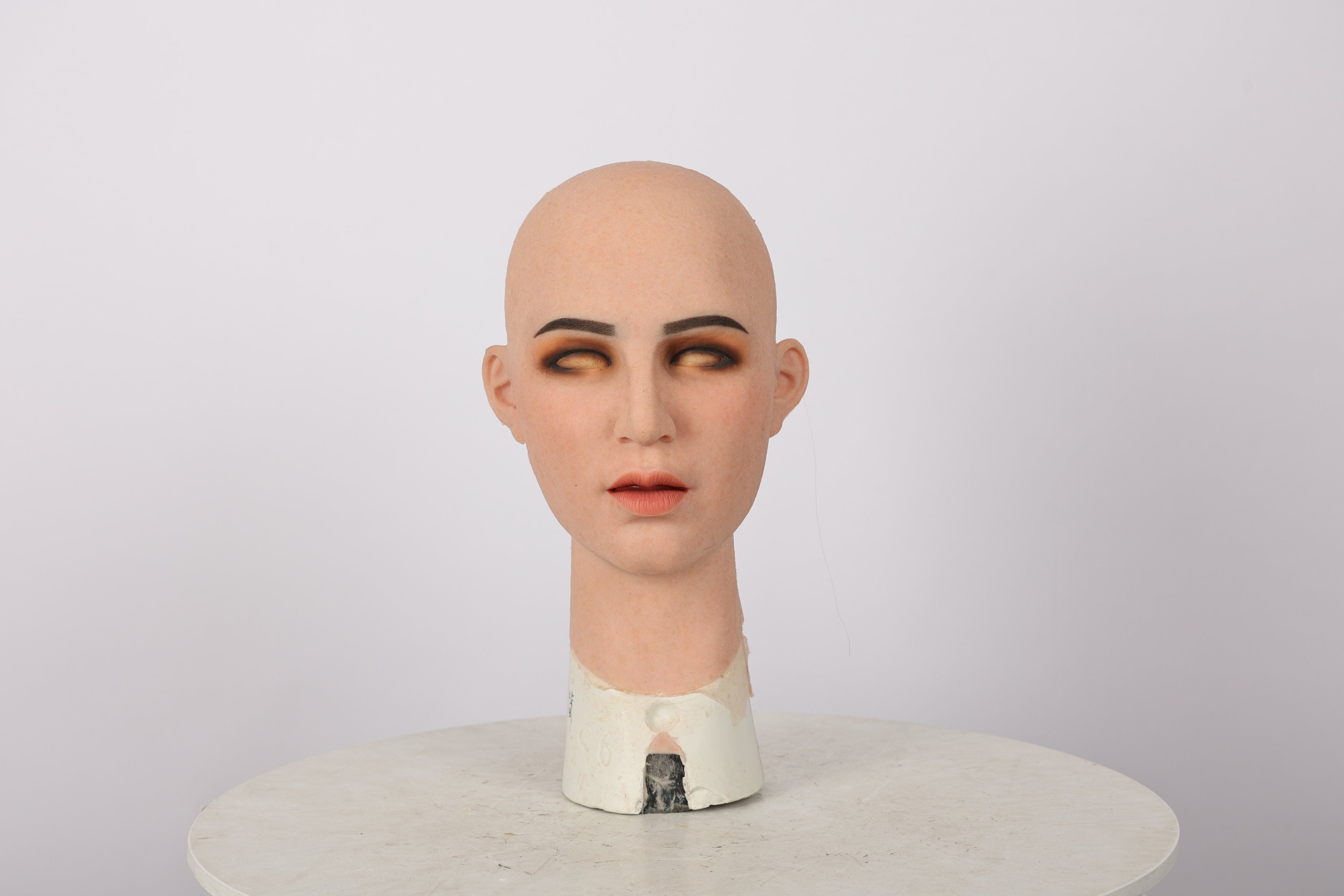 Ultra-Realistic Female Silicone Mask for Lifelike for Cosplay and Cross-Dressing - Aurora Cosplay