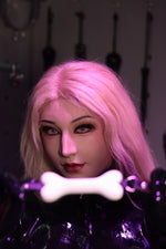 Handcrafted Silicone Face Mask Soft & Flexible Design