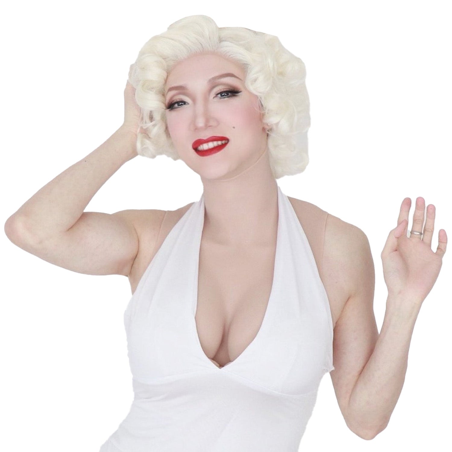 Aurora Cosplay D Cup Silicone Breast Plate 100 % PREMIUM SILICONE Best price on the market Crossdressing and cosplay - Aurora Cosplay