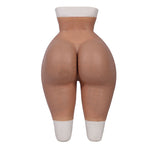 High Quality Medical Silicone Realistic Silicone Hip Enhancer Pants - Cosplay Female Body Parts - Female Silicone Made Booty Hips Parts - Aurora Cosplay
