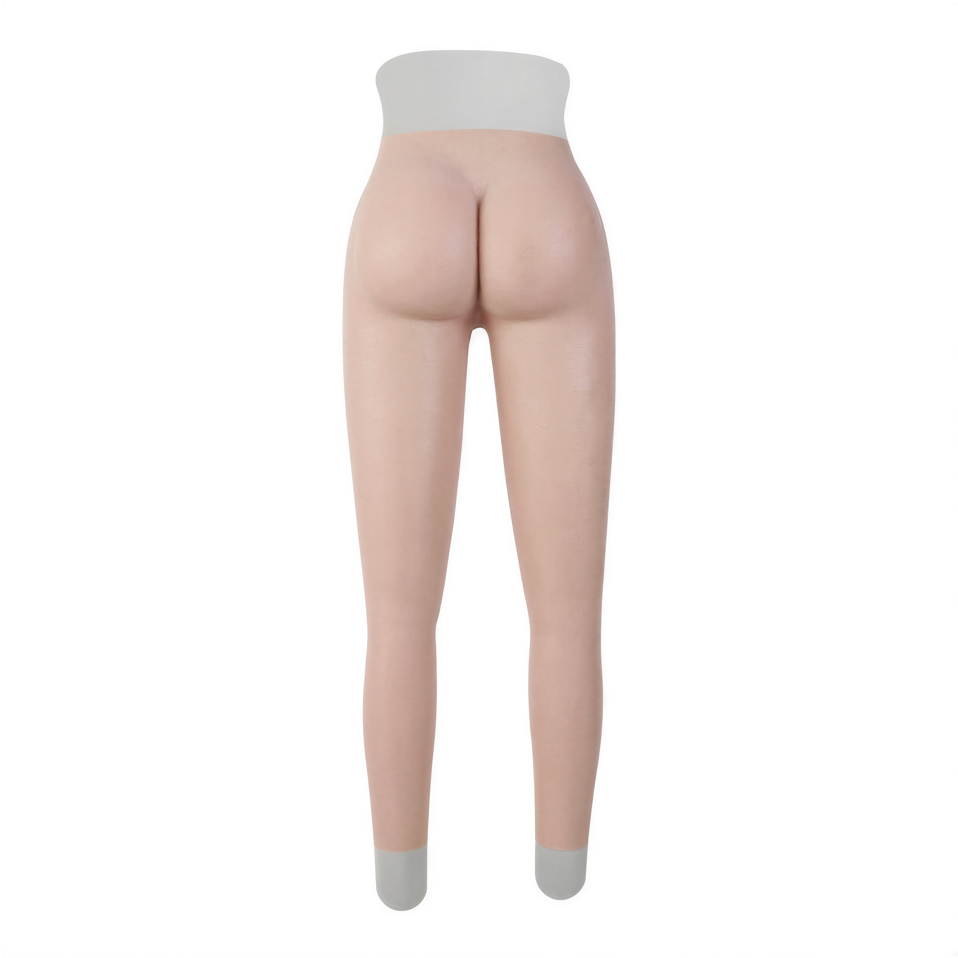 High-Quality Extended Version Silicone Prosthetic Vagina Pant for Cross-Dressing and Cosplay Experiences - Aurora Cosplay