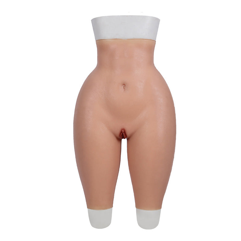 Compact & Powerful Silicone Hip Enhancer Pants for Cross-Dressing and Cosplay - Aurora Cosplay