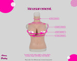 Handmade Silicone Realistic Fake Breast Crossdressing G Cup Breast Forms for Cosplay - G Cup Breast For Cosplay - Silicon Made Accessories - Aurora Cosplay