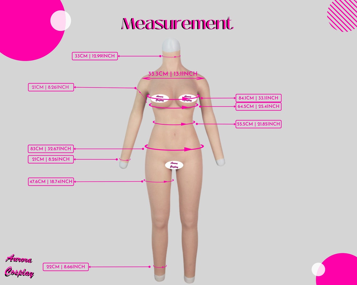 Handmade E Cup Bodysuit with Arms, Bodysuit with arm, cosplay bodysuit ,E cup, E cup Suit, female suit - Aurora Cosplay