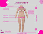 Handmade Silicone Realistic Whole Bodysuits with Arms for Crossdresser Cosplay - Fantasy Eventwear Female Suit - Silicon Made Accessories - Aurora Cosplay