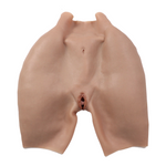 High Quality Medical Silicone Realistic Silicone Hip Enhancer Pants - Cosplay Female Body Parts - Female Silicone Made Booty Hips Parts - Aurora Cosplay
