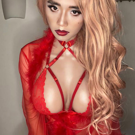 Handmade Silicone X Cup Elastic Cotton Breast Chest Crossdresser for  Cosplay X Cup Breast for Cosplay Silicon Made Women Accessories 