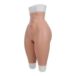 Compact & Powerful Silicone Hip Enhancer Pants for Cross-Dressing and Cosplay - Aurora Cosplay