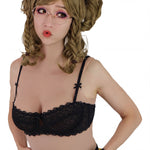 Breast Shirt Sleeveless Breast Plat, Silicone Breast Forms Pair - Prosthetic for Mastectomy, Transgender, and Cosplay - Aurora Cosplay