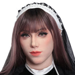 Ultra-Realistic Silicone Mask – Soft Fit & Skin Detail