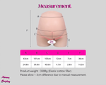 Silicone Pregnant Belly Pants with Feminizing Features - Realistic Maternity Wear - Aurora Cosplay
