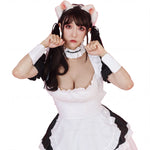 Breast with Zipper Silicon Crossdressing Realistic Breast Forms With Zipper Cosplay - Fake Breast For Cosplay-Silicon Made Women Accessories - Aurora Cosplay