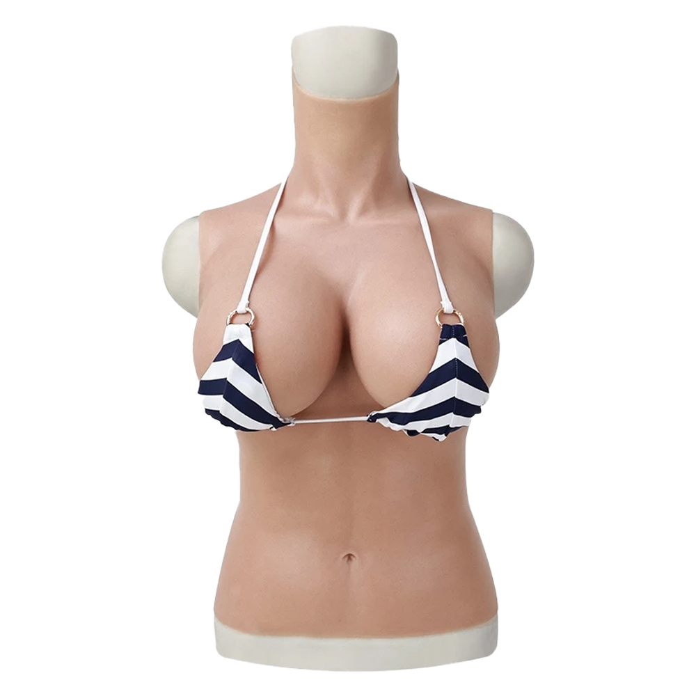 Realistic Silicone Breast Form Bra D Cup Breasts ,prosthetic Breast,  Prosthetic for Mastectomy, Prosthetic for Cross Play, Cosplay -  Israel