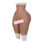 High Quality Medical Silicone Realistic Silicone Hip Enhancer Pants - Cosplay Female Body Parts - Female Silicone Made Booty Hips Parts - Aurora Cosplay