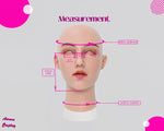 Premium Realistic Female Mask For Cosplay - High Quality Silicon Realistic Female Mask - Funny Mask Super Soft Silicone Cosplay Mask - Aurora Cosplay