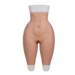 Compact & Powerful Silicone Hip Enhancer Pants for Cross-Dressing and Cosplay - Aurora Cosplay