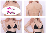 Aurora Cosplay F Cup Breasts With Hollow-out Back for Summer, Gift For Her, Cosplay Gift, F Cup Breast