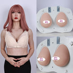 Instant Feminine Silhouette: Slip-In Breast Forms by Aurora Cosplay - Convenient, Comfortable & Customizable for the Perfect Fit - Aurora Cosplay