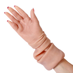 High Quality Medical Silicone Realistic Hands Gloves for Cosplay - Cosplay Body Silicone Accessories - Realistic Silicone Body Parts - Aurora Cosplay