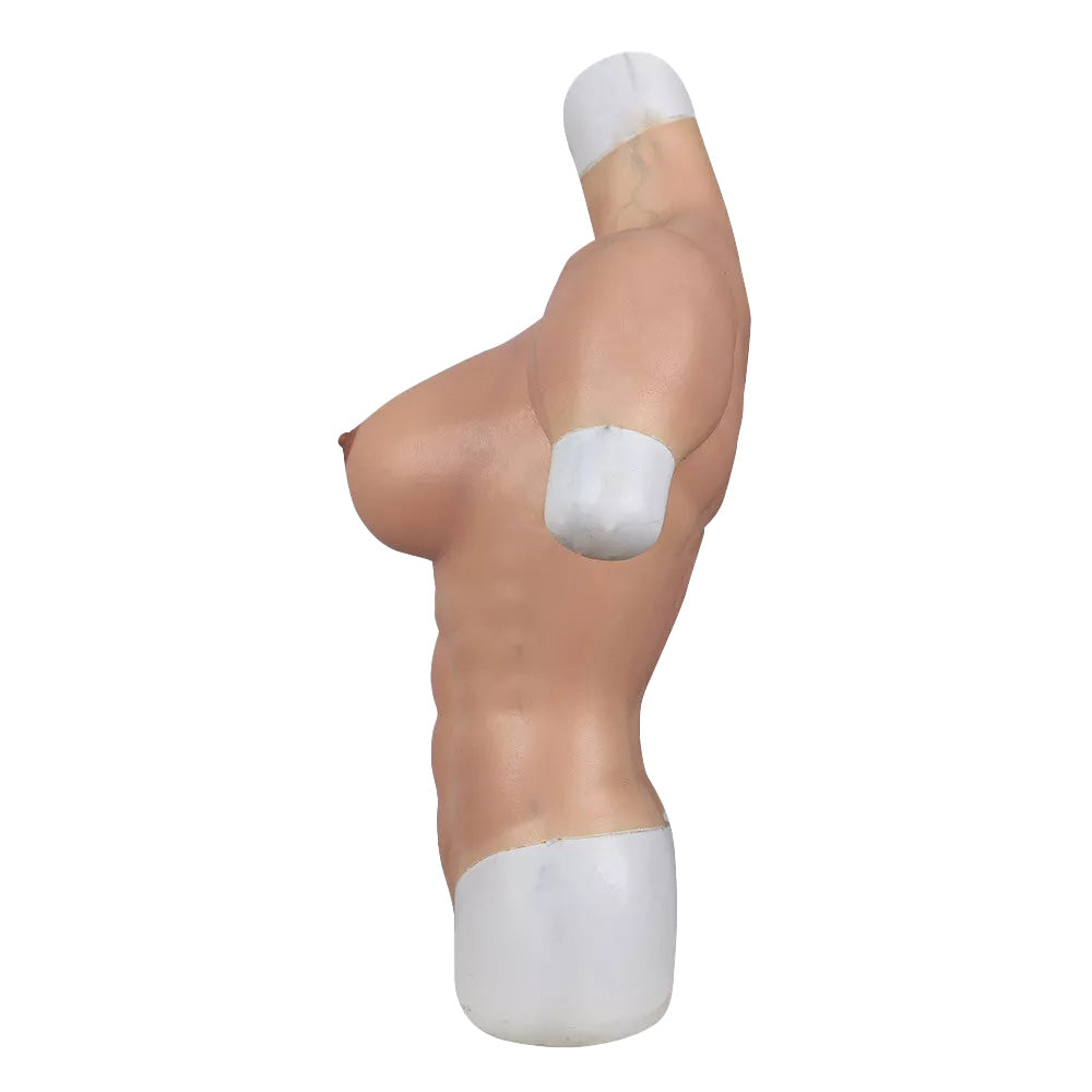 Aurora Cosplay Silicone Breasts Realistic M-Size with Strong ABS Core for Perfect Fit, Ideal for Cosplay & Crossdressing Aurora Cosplay Silicone Breasts Realistic M-Size with Strong ABS Core for Perfect Fit, Ideal for Cosplay & Crossdressing
